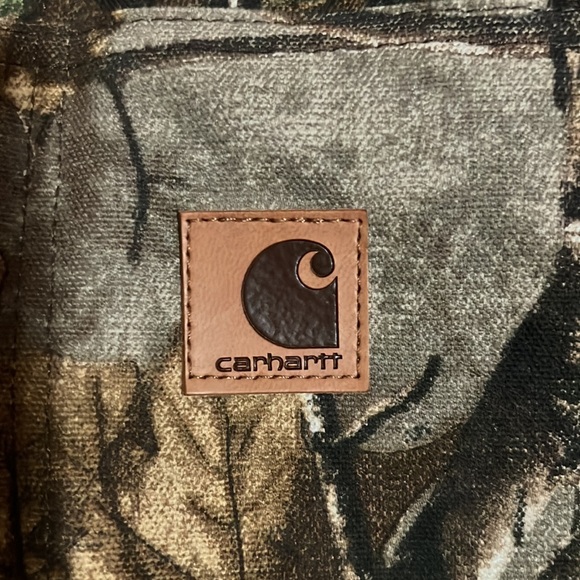 Carhartt RealTree Camo Jacket - Picture 6 of 13